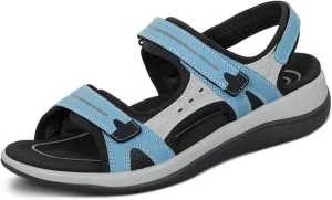 Orthofeet Women's Orthopedic Leather Adjustable Venice Sandals Orthofeet Women's Orthopedic Leather Adjustable Venice Sandals