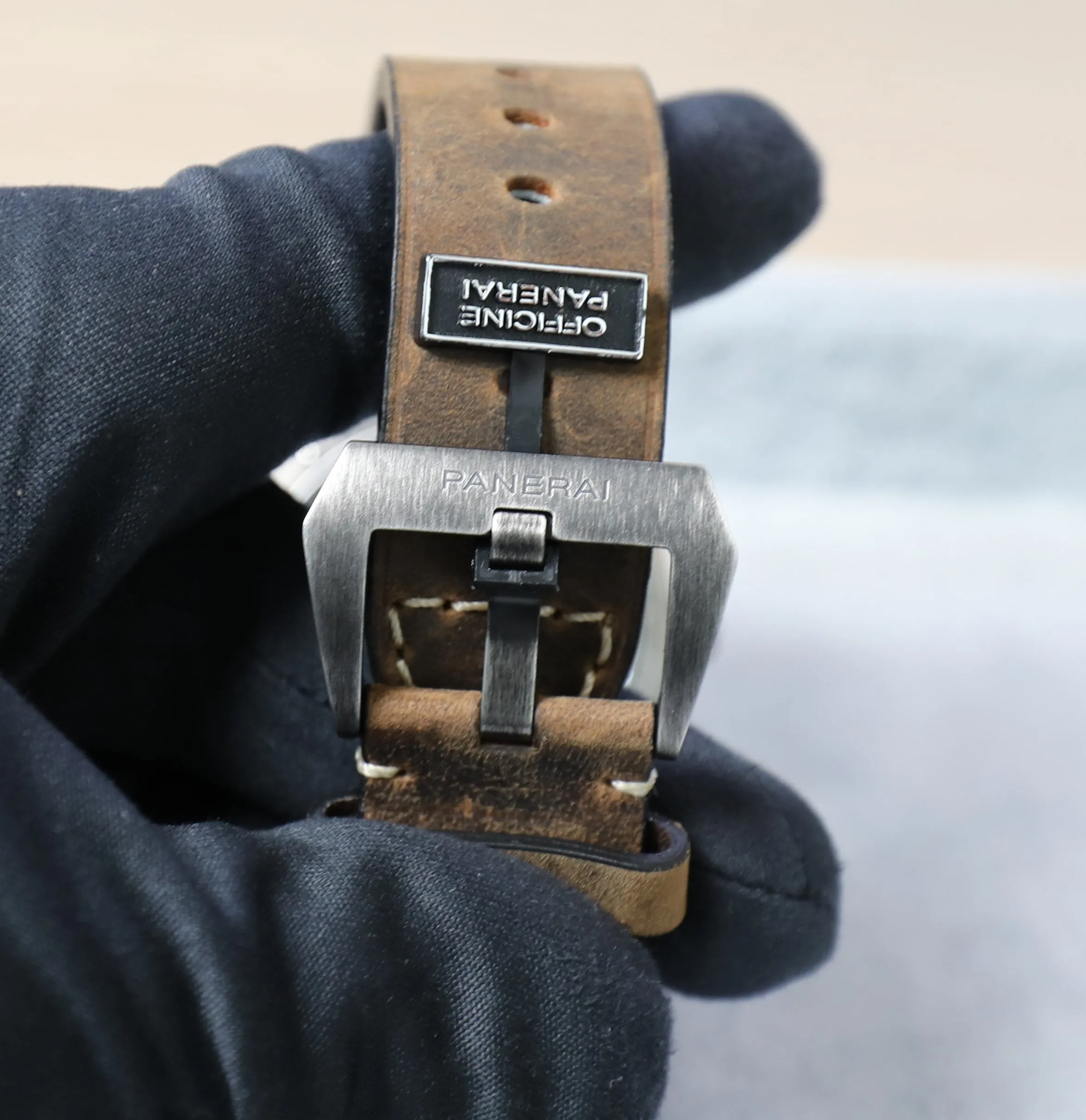 Panerai Radiomir California – 45mm – Green Dial – Brunito eSteel – PAM01349 – Full Set