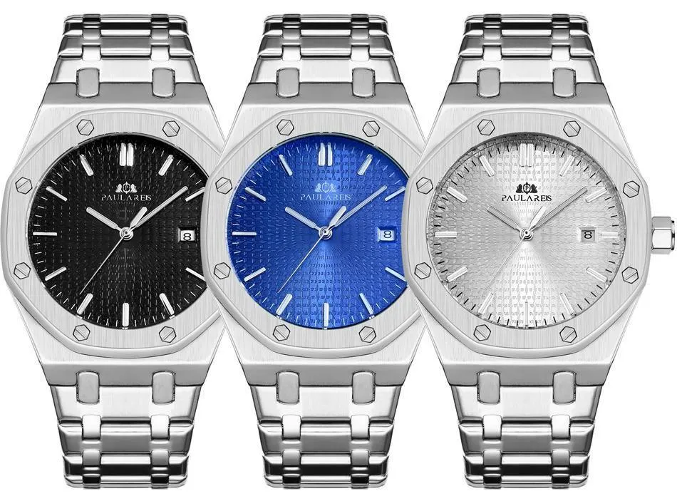 Paulareis Royal Oak Homage Watches
