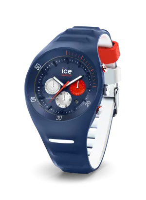 Pierre Leclercq Dark Blue Watch