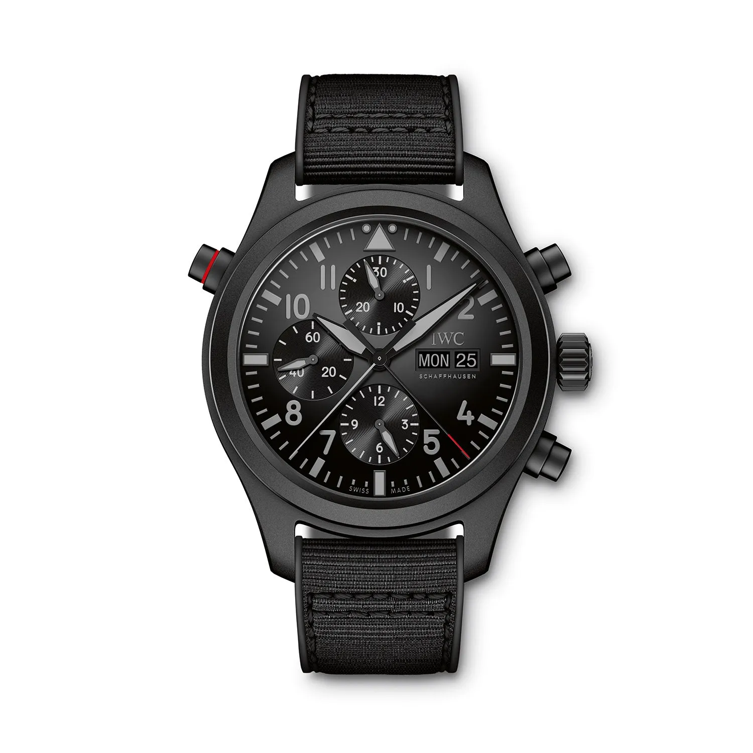 Pilot's Watch Double Chronograph Top Gun - IW371815