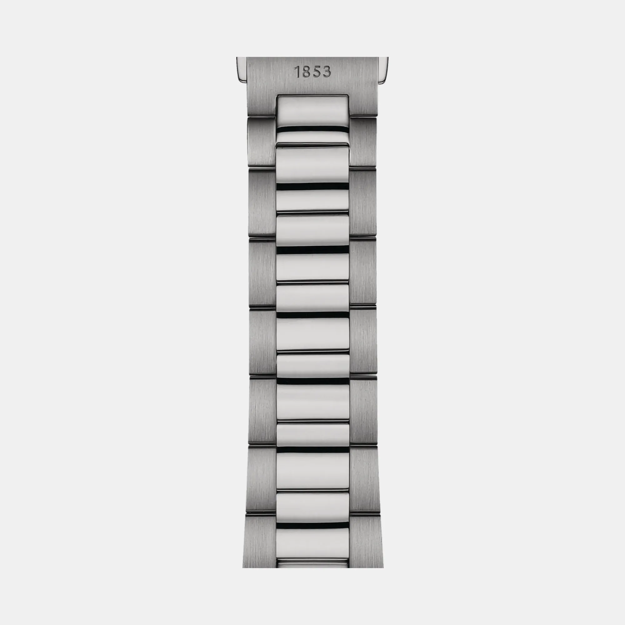 PR 100 Men Green Analog Stainless Steel Watch T1504101109100