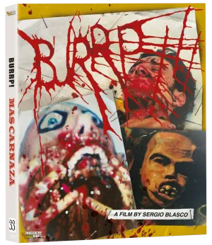PRE-ORDER - Burrp/Más Carnaza (Limited Edition)