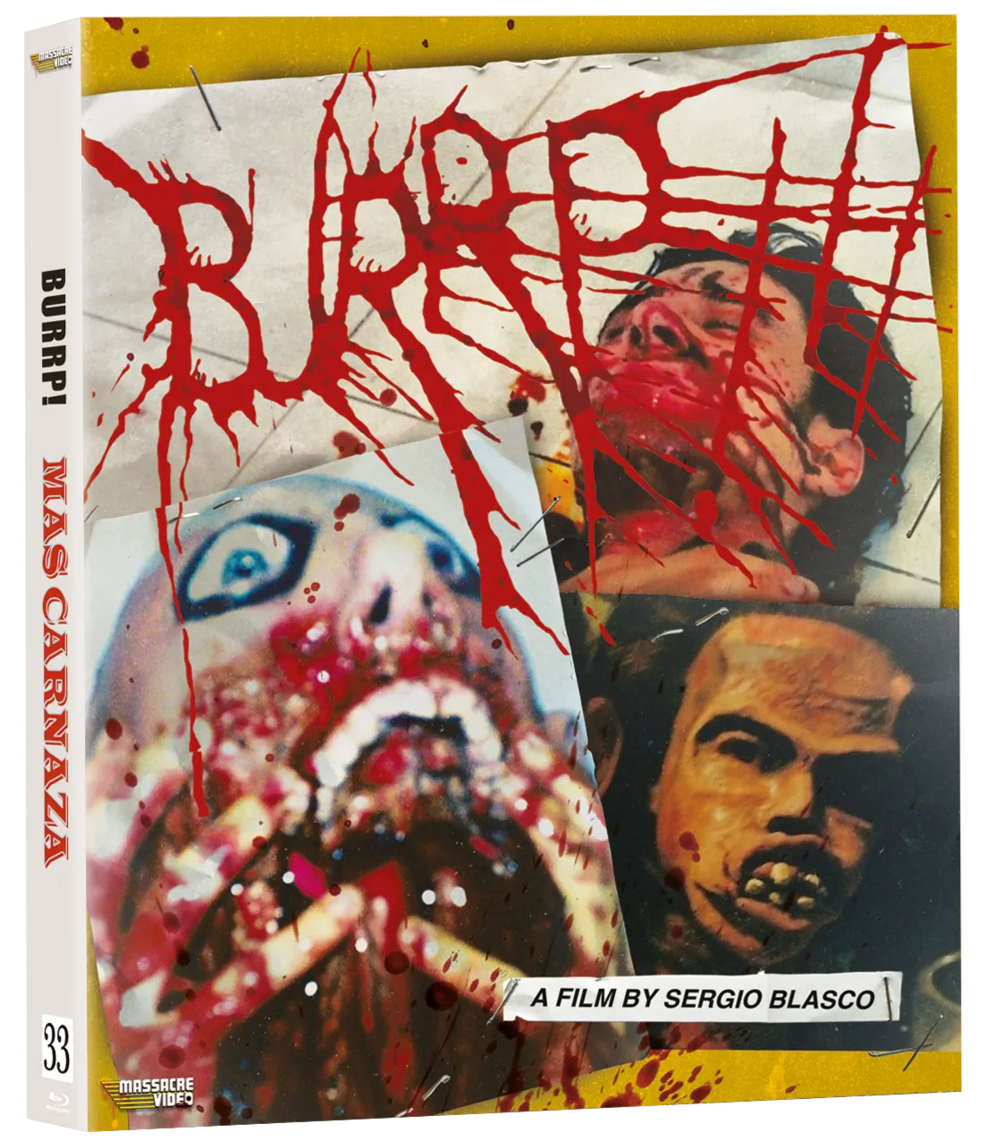PRE-ORDER - Burrp/Más Carnaza (Limited Edition)