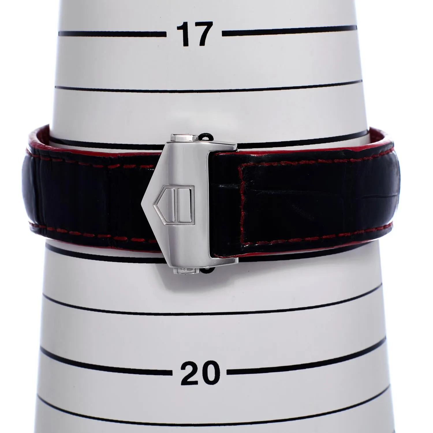 Pre-Owned Tag Heuer Monaco Calibre 12 CAW2119