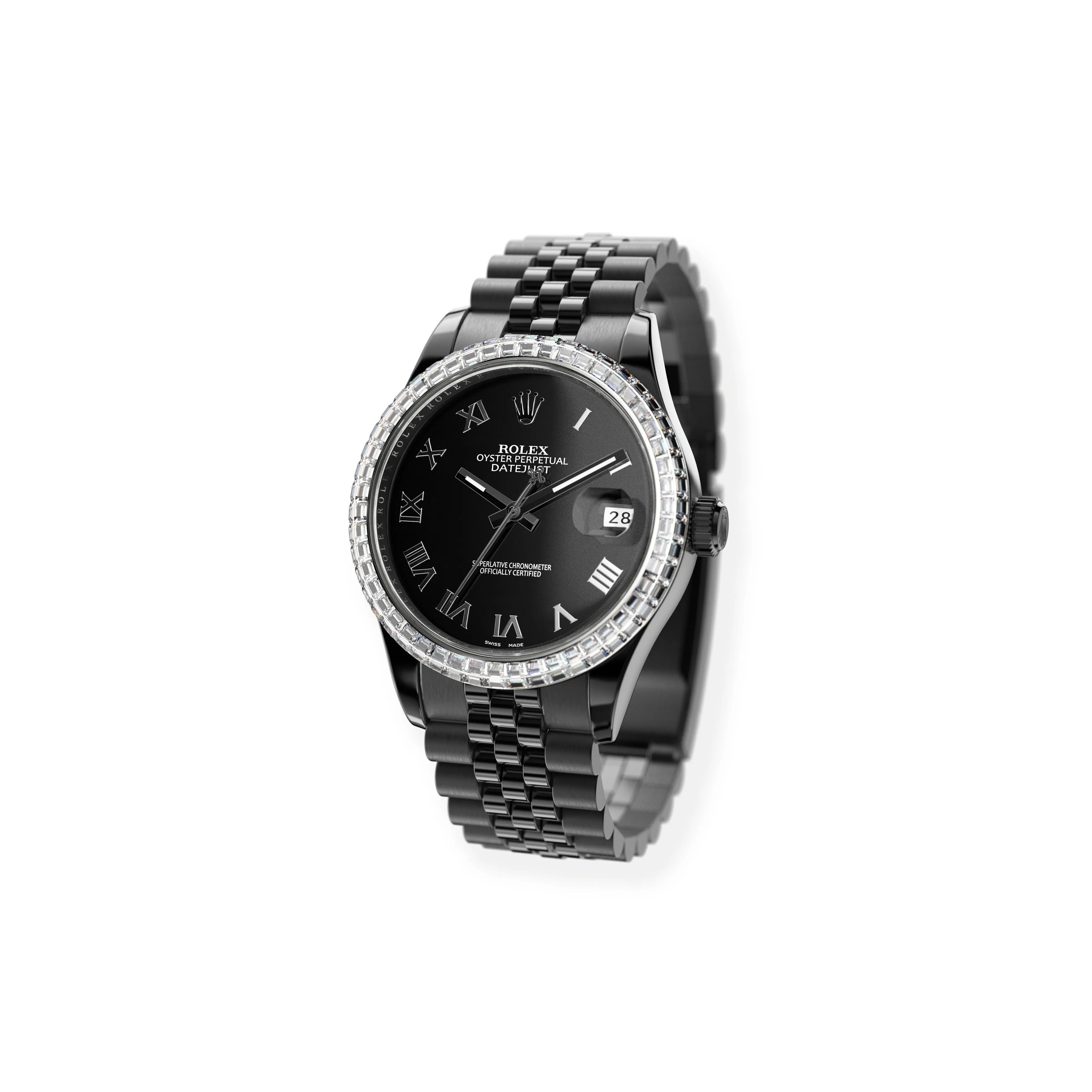 Private Label - Rolex Datejust