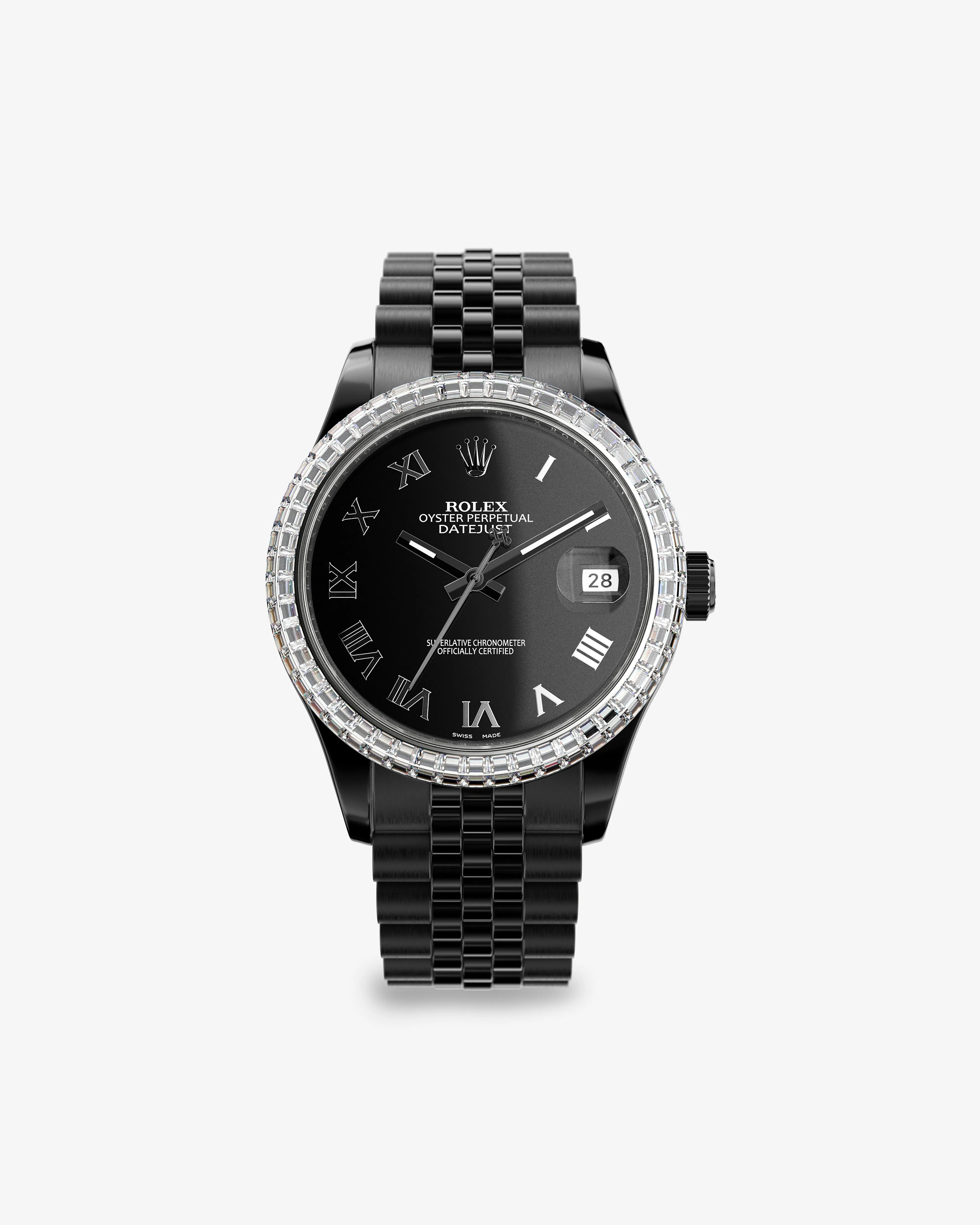 Private Label - Rolex Datejust