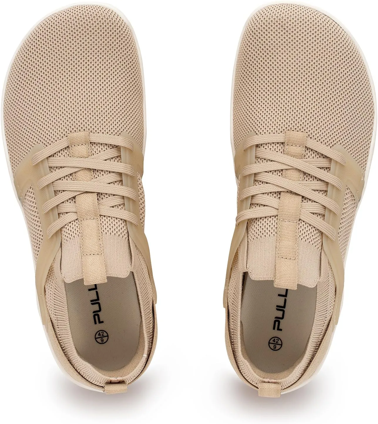 Pulltop Barefoot Trail Running Shoes for Womens - Wide Toe Box | Zero Drop Sole | Minimalist Crossfit Training Shoes