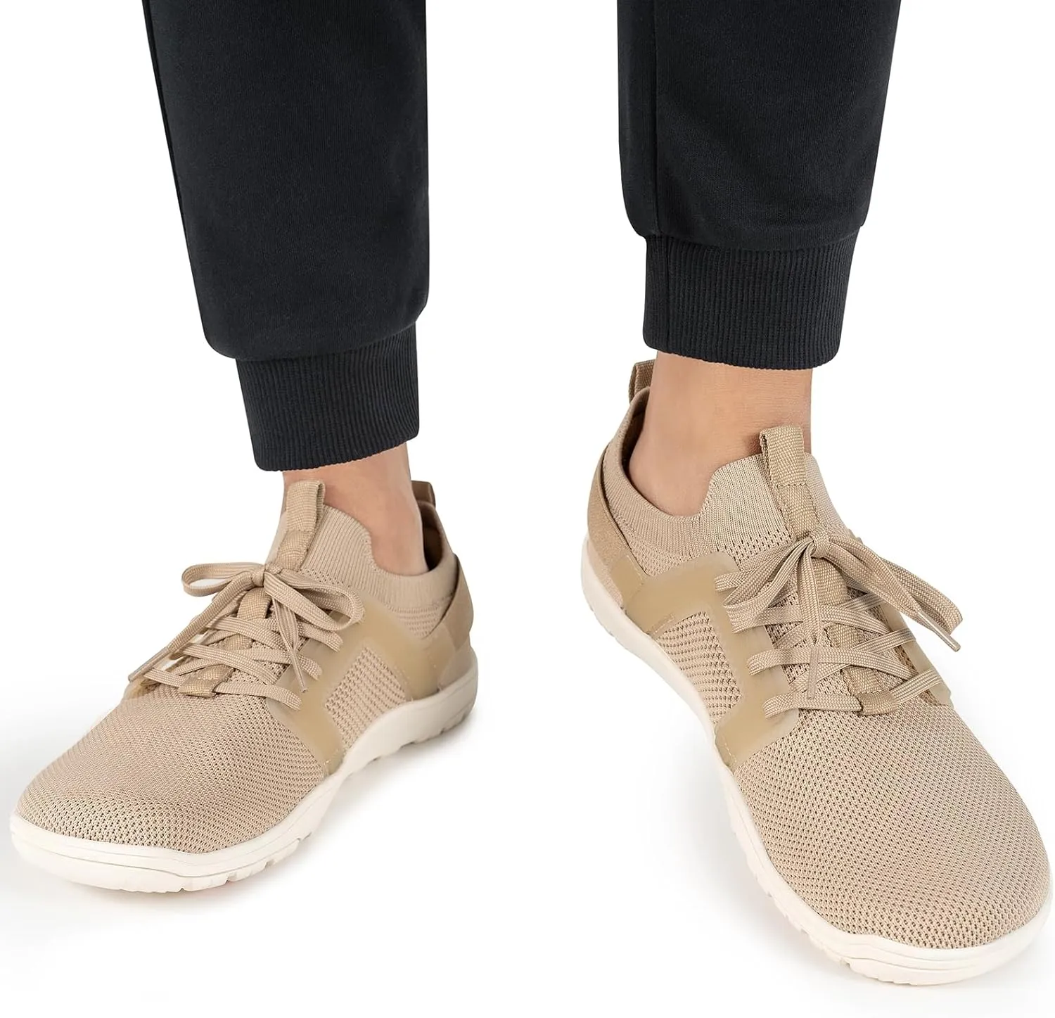 Pulltop Barefoot Trail Running Shoes for Womens - Wide Toe Box | Zero Drop Sole | Minimalist Crossfit Training Shoes