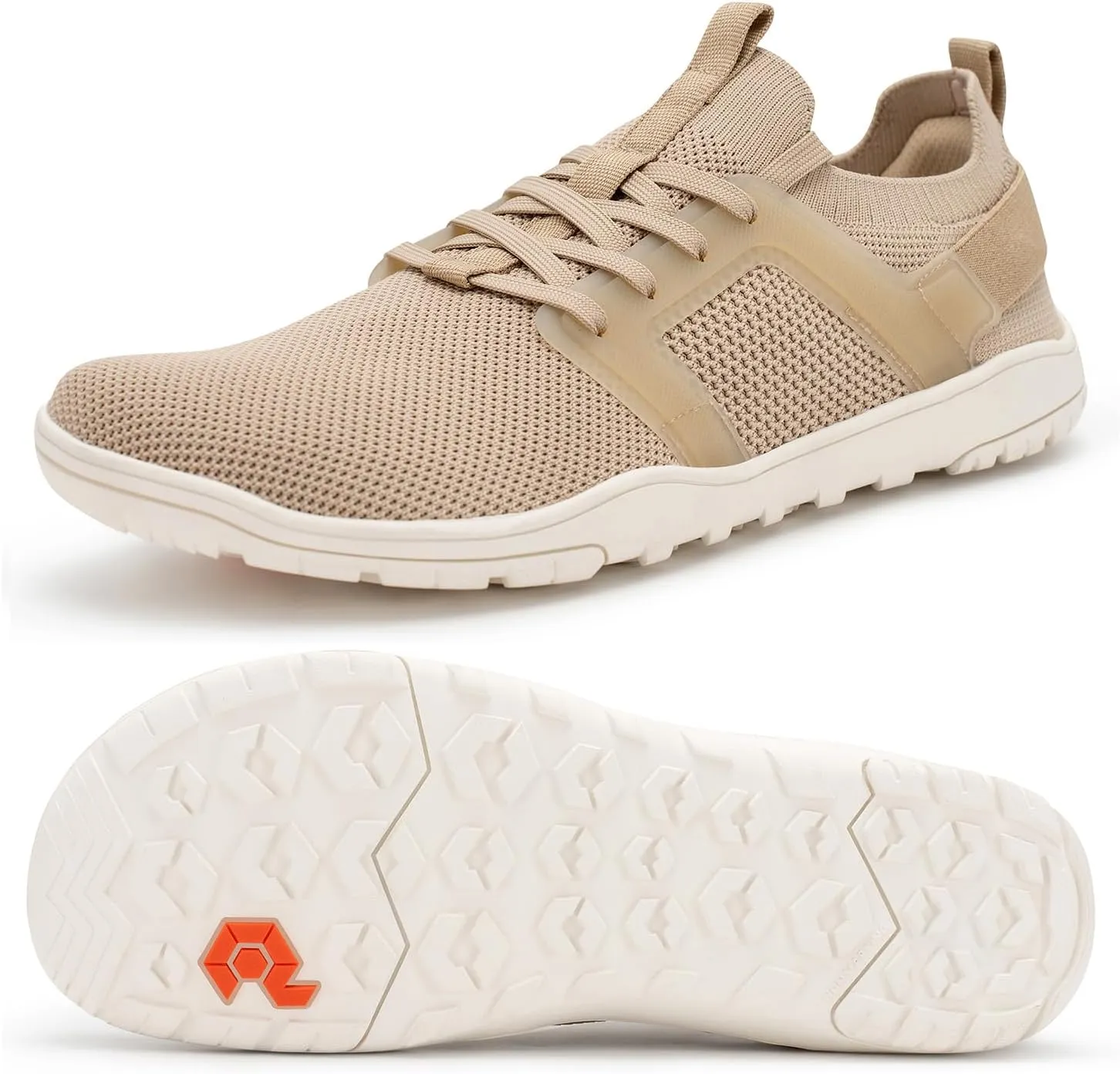 Pulltop Barefoot Trail Running Shoes for Womens - Wide Toe Box | Zero Drop Sole | Minimalist Crossfit Training Shoes