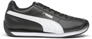 PUMA Kids Boys Turin 3 Lace Up Sneakers Shoes Casual - Black - Size 5.5 M, 38442904 PUMA Kids Boys Turin 3 Lace Up Sneakers Shoes Casual - Black - Size 5.5 M, 38442904