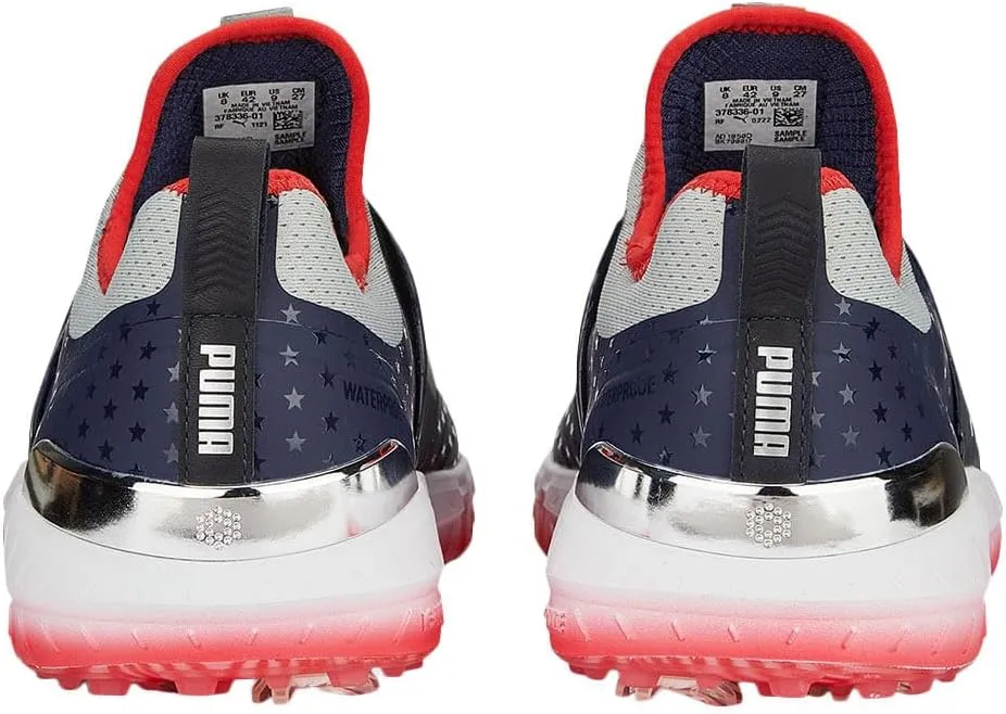 PUMA mens Ignite Articulate Stars and Stripes - Us Open
