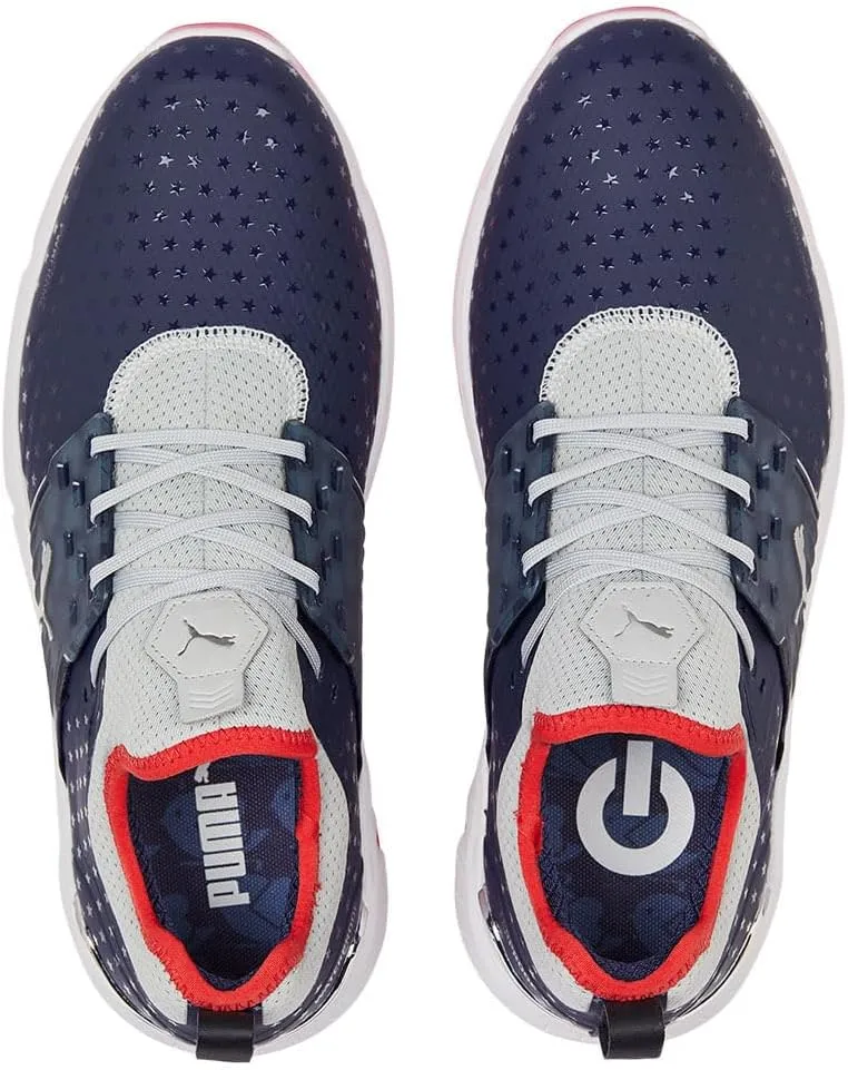 PUMA mens Ignite Articulate Stars and Stripes - Us Open