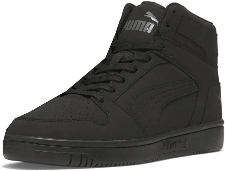 PUMA men's Rebound Layup Sneaker