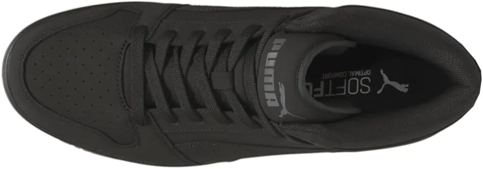 PUMA men's Rebound Layup Sneaker