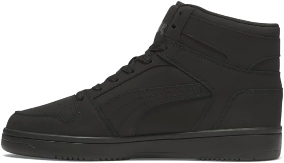 PUMA men's Rebound Layup Sneaker