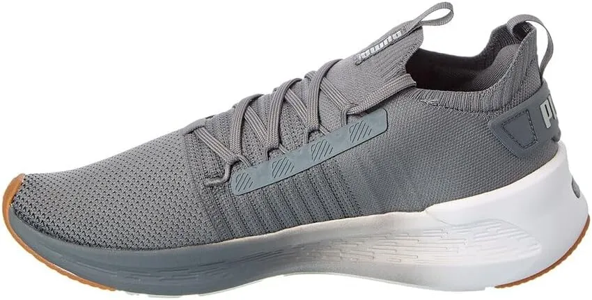 PUMA Men's Softride Symmetry Fuzion Fade Sneaker