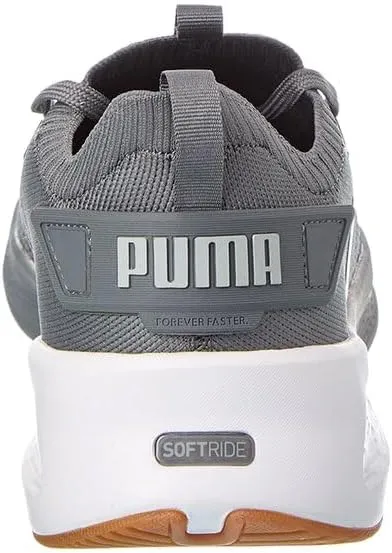 PUMA Men's Softride Symmetry Fuzion Fade Sneaker