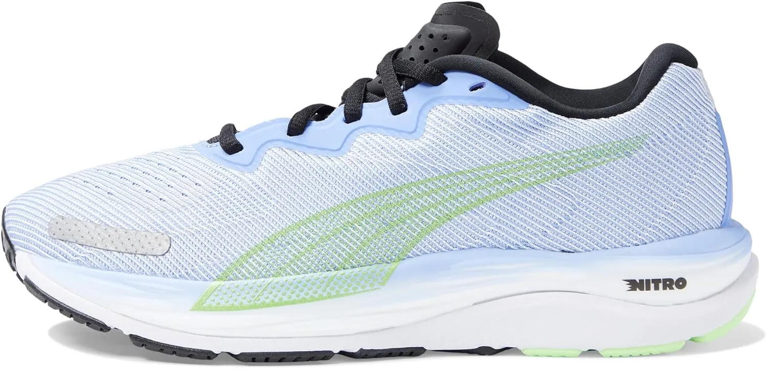 PUMA Women's Sneakers Gymnastics Shoes, 5.5 AU