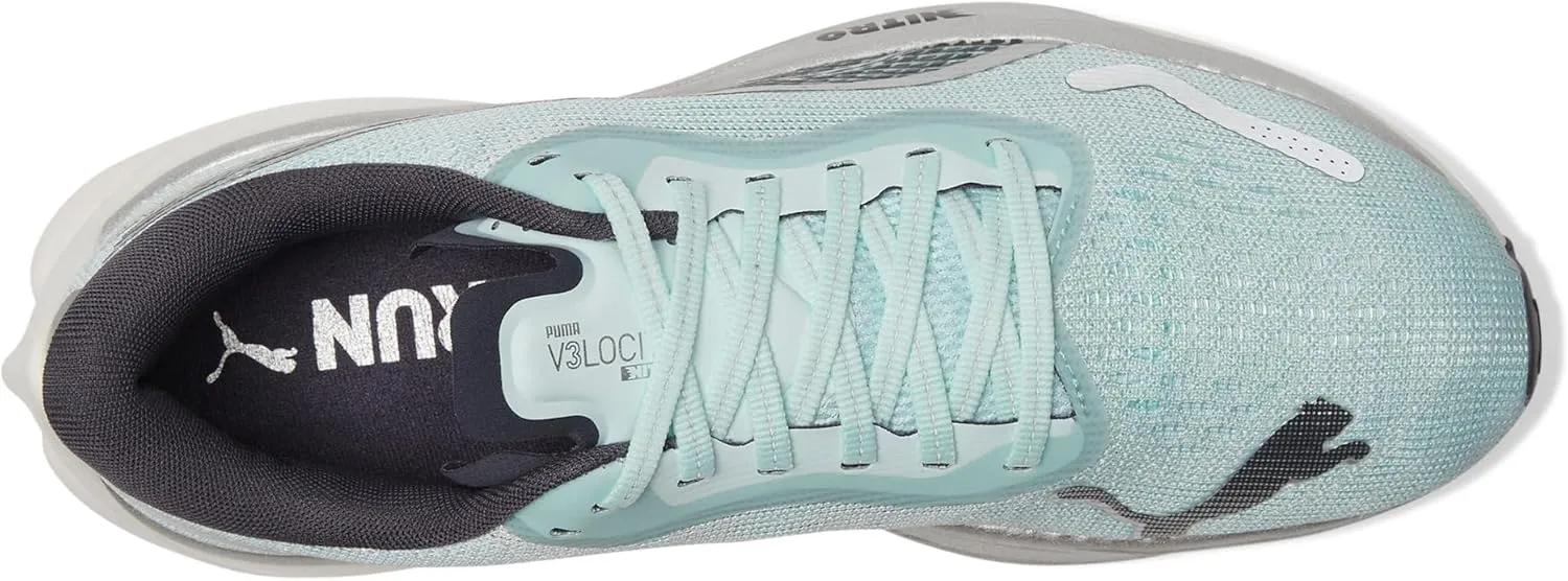 PUMA Women's Velocity Nitro 3 Running Shoes Sneaker