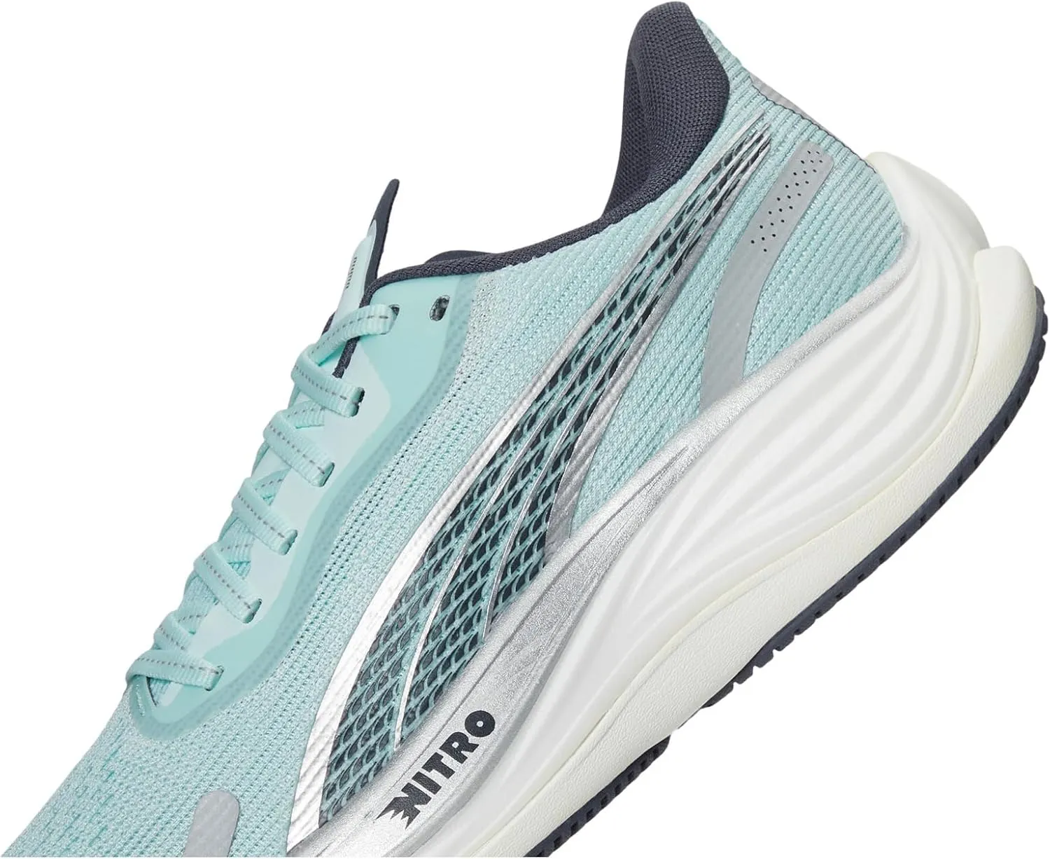 PUMA Women's Velocity Nitro 3 Running Shoes Sneaker