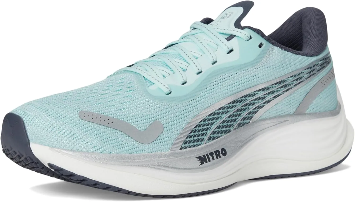 PUMA Women's Velocity Nitro 3 Running Shoes Sneaker
