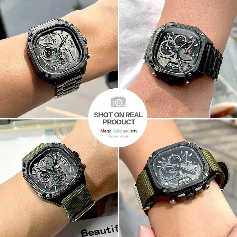 Quartz Wristwatch for Men | best watches for men