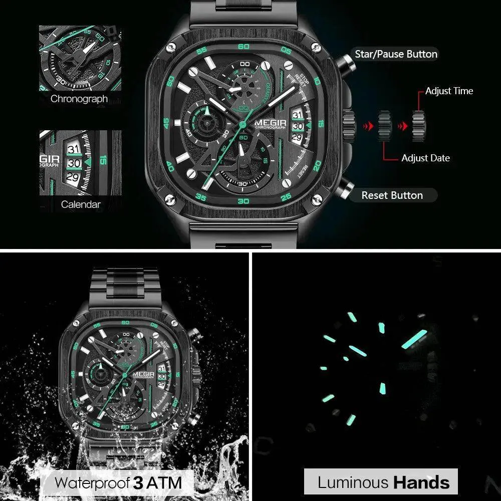 Quartz Wristwatch for Men | best watches for men