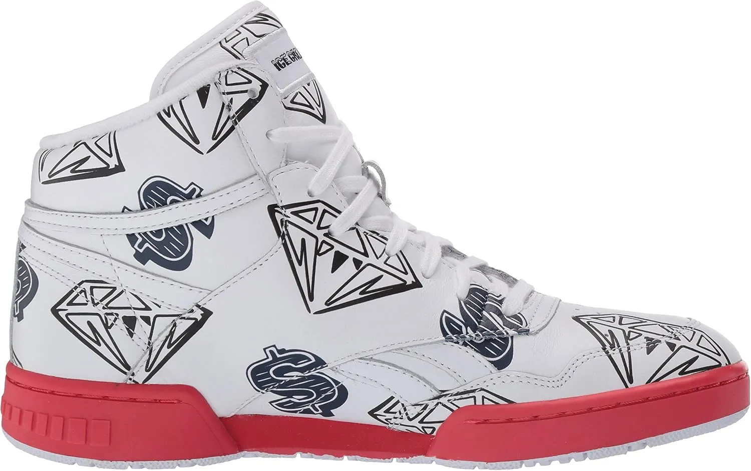 Reebok Unisex-Adult Bb 4600 Sneaker