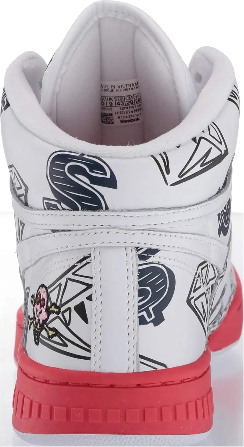 Reebok Unisex-Adult Bb 4600 Sneaker