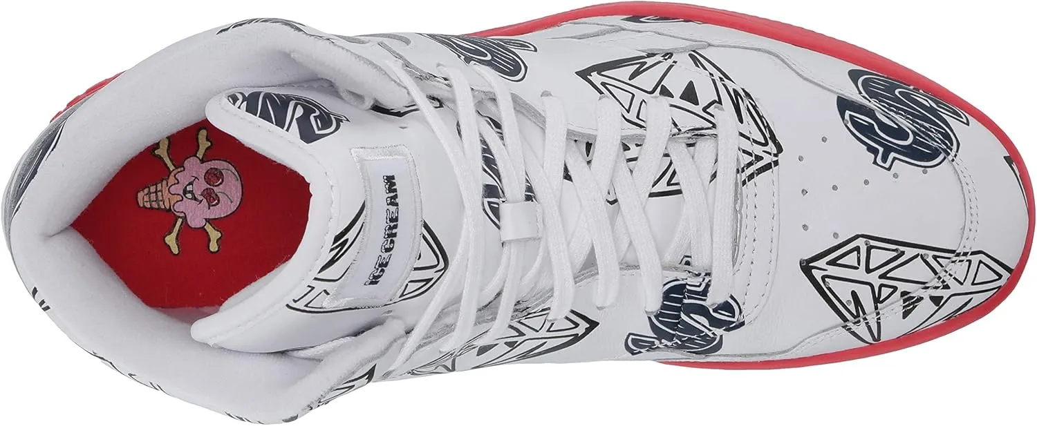 Reebok Unisex-Adult Bb 4600 Sneaker