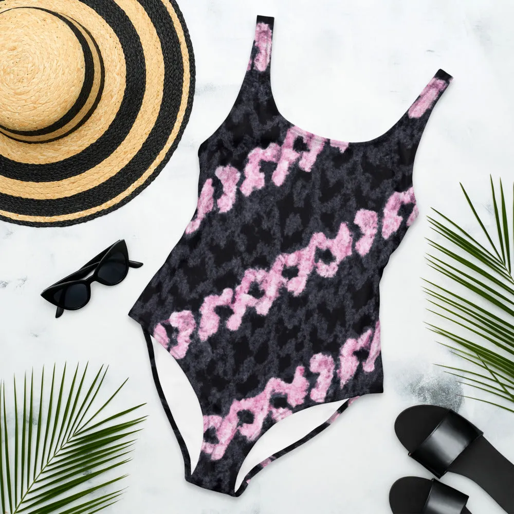Regal One-Piece Swimsuit