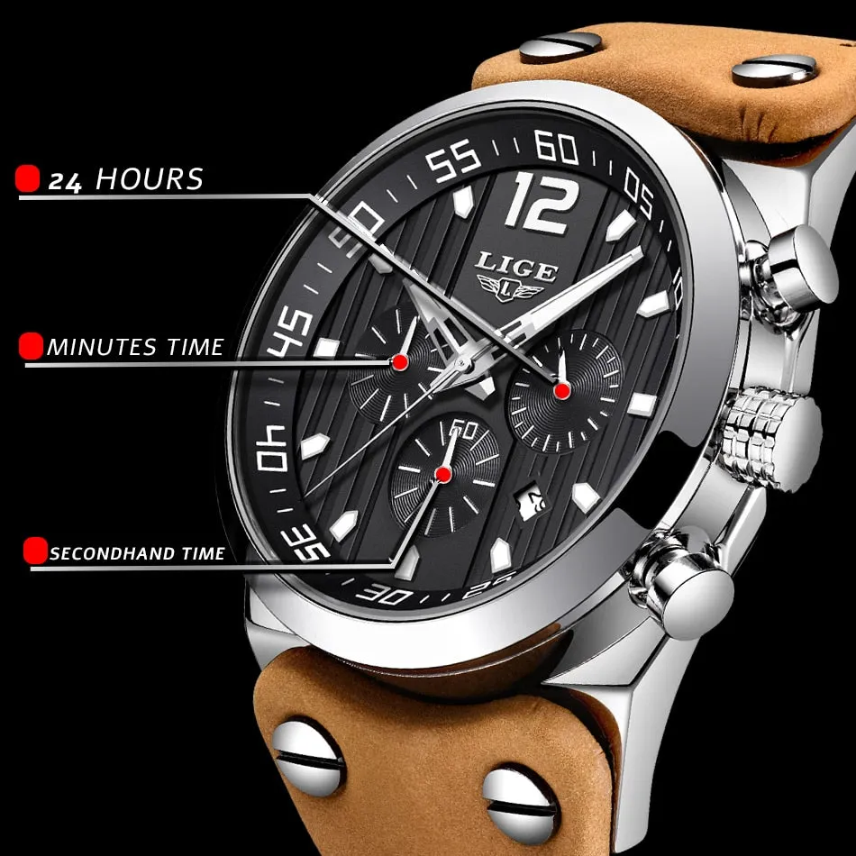 Relogio Masculino 2020 Fashion Sports Mens