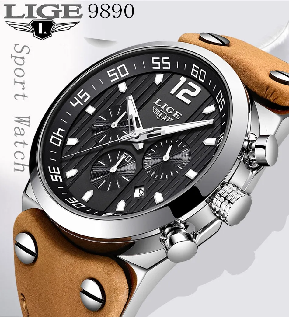 Relogio Masculino 2020 Fashion Sports Mens