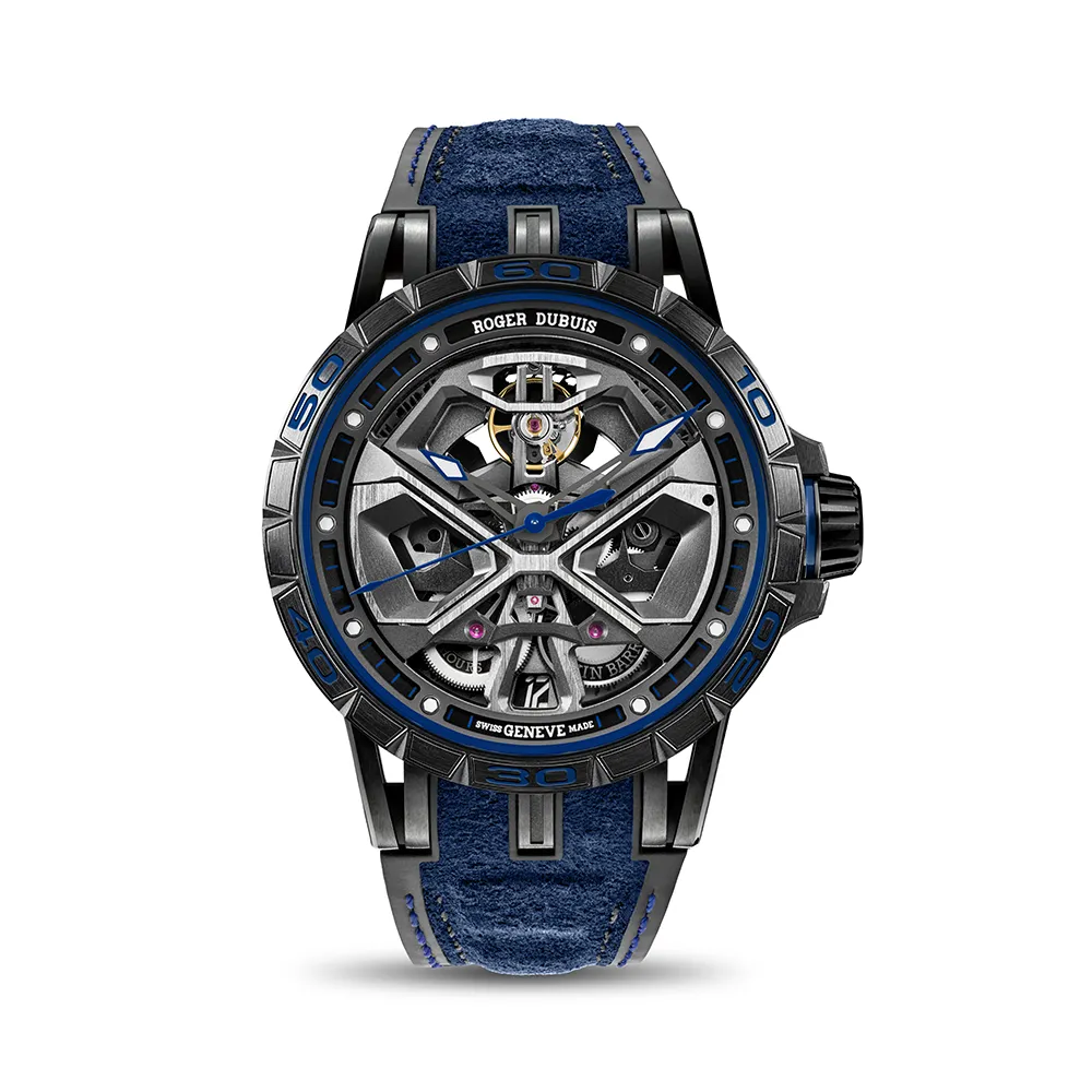 ROGER DUBUIS, EXCALIBUR SPIDER HURACÁN