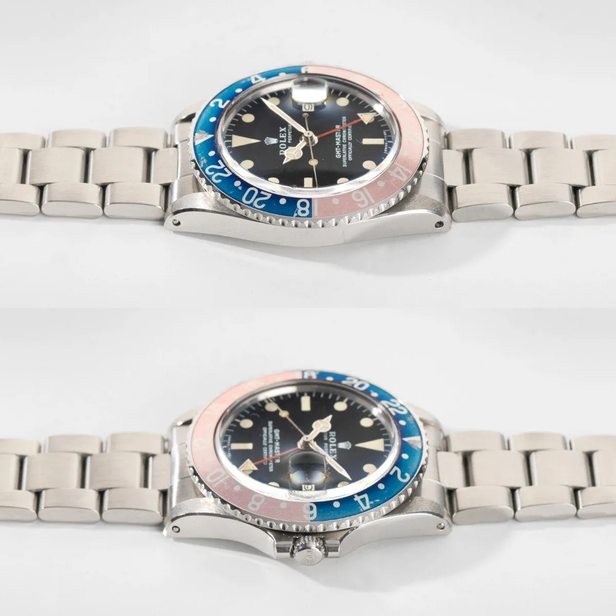 Rolex 1675  Mk2 Dial GMT Master