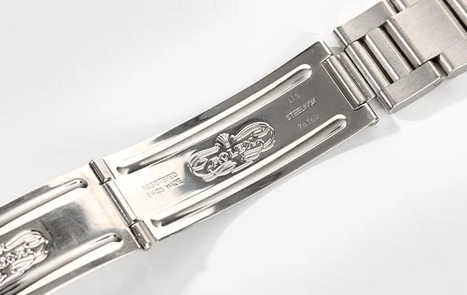 Rolex 1675  Mk2 Dial GMT Master