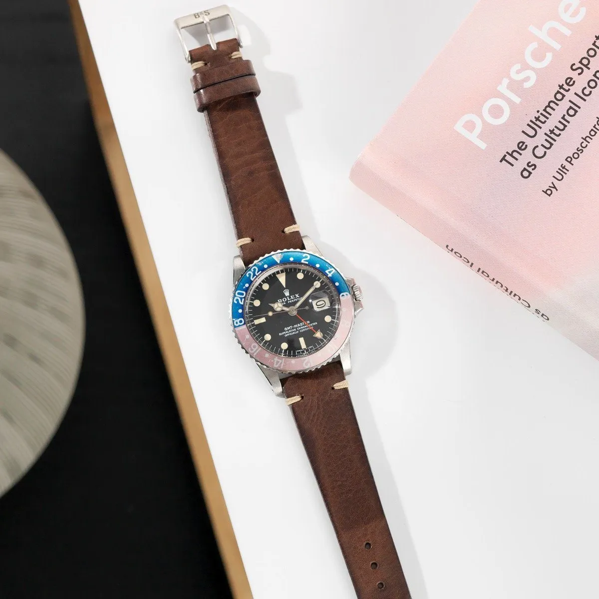 Rolex 1675  Mk2 Dial GMT Master