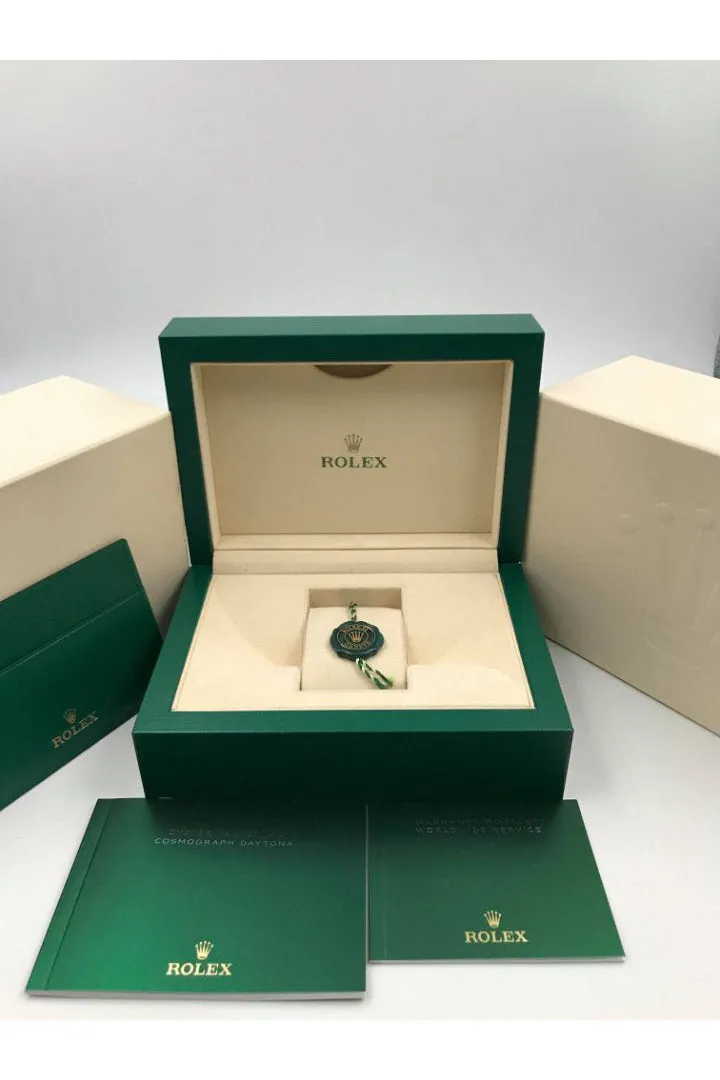 rolex datejust 41 men's automatic luxury watch 126333-0010