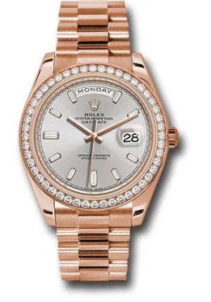 Rolex Day-Date 40 Watch 228345RBR sdbdp