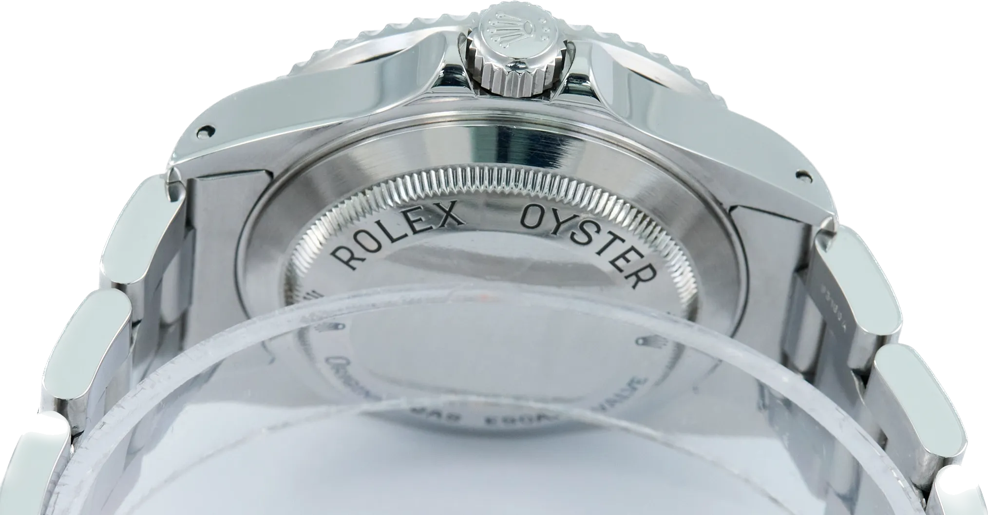 Rolex Sea-Dweller, Swiss Only Dial. Ref: 16600  (Rolex Papers 1998)