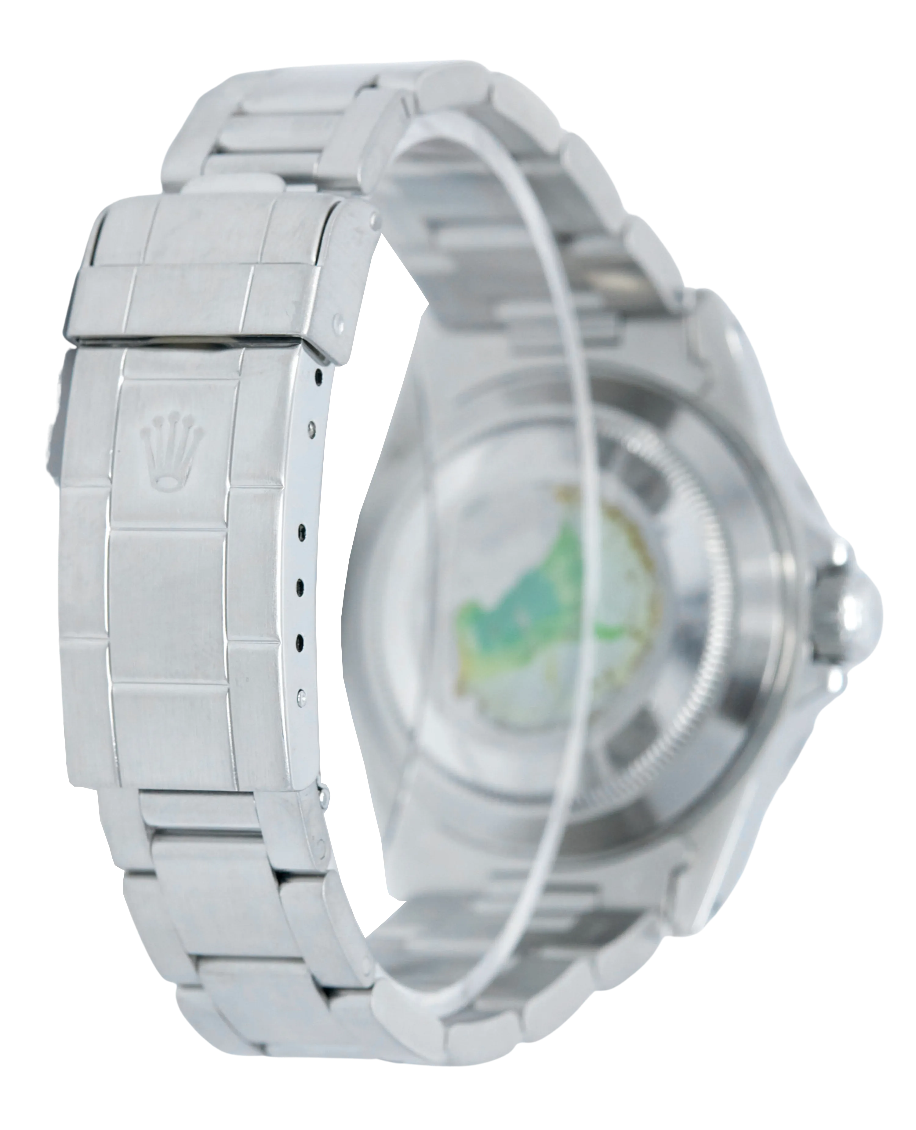 Rolex Submariner (No Date), Swiss Only Dial. Ref: 14060  (Rolex Papers 1999)