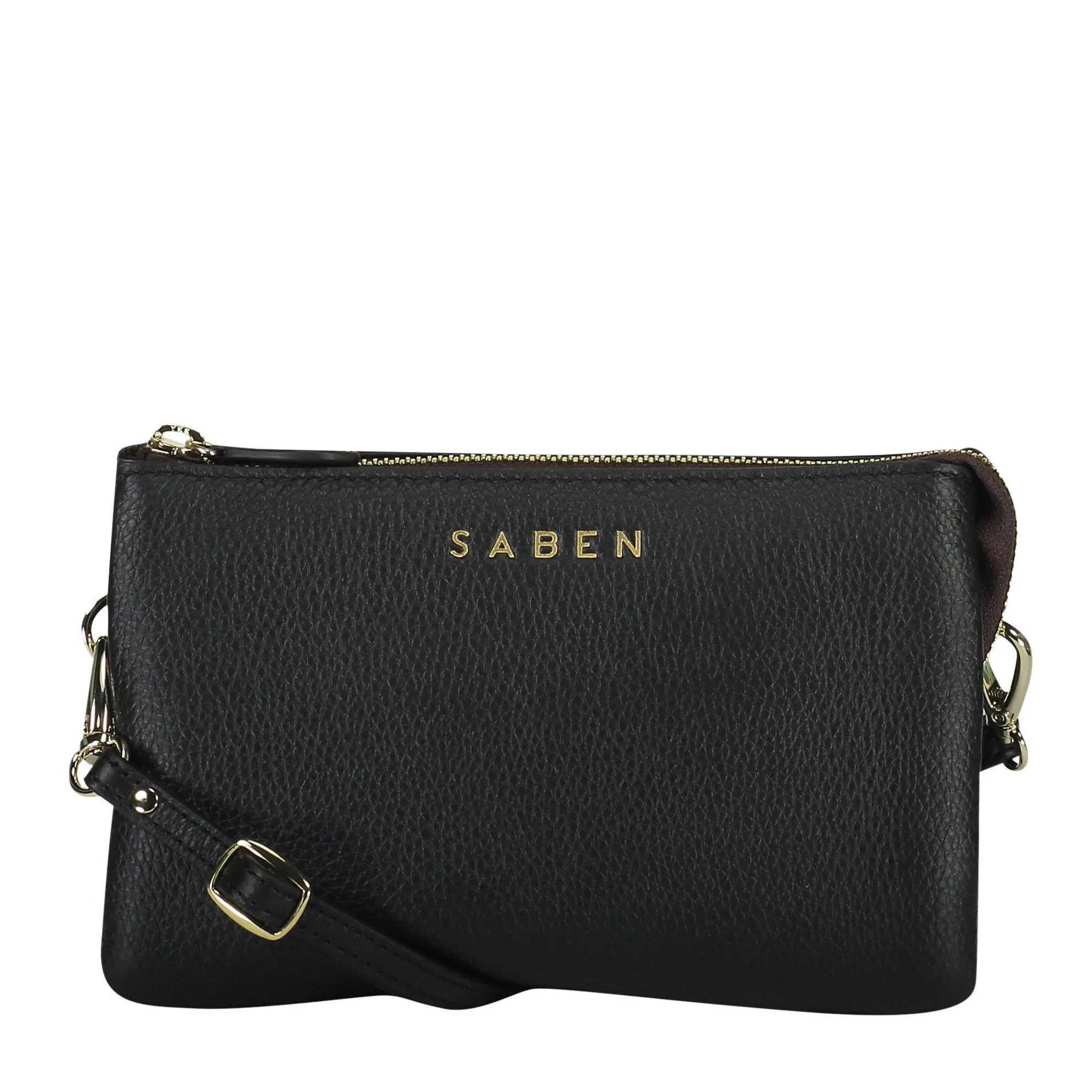 Saben Tilly Crossbody Black
