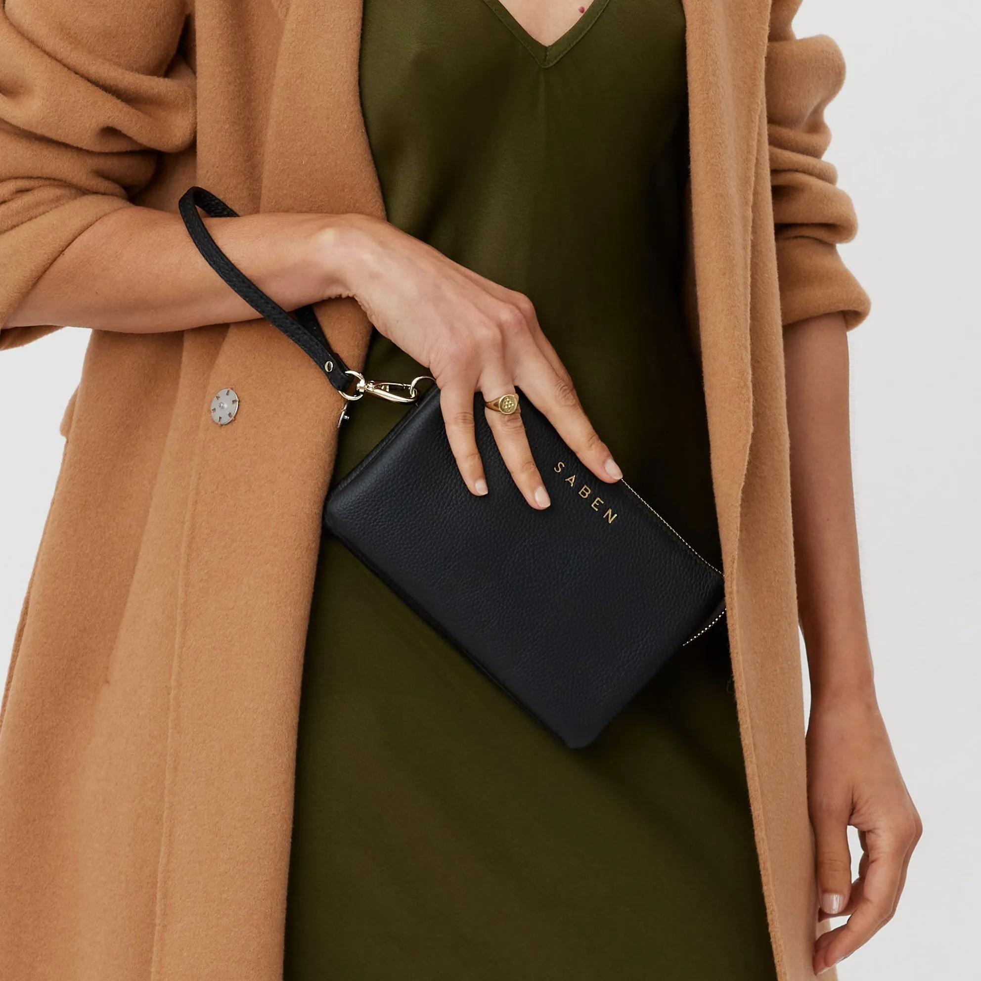 Saben Tilly Crossbody Black