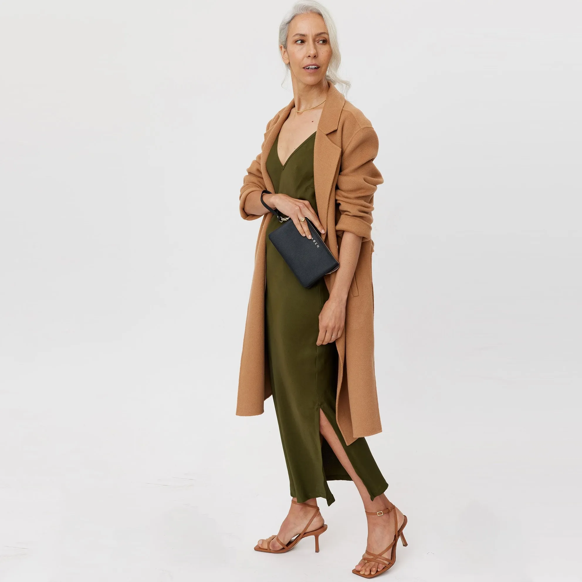 Saben Tilly Crossbody Black