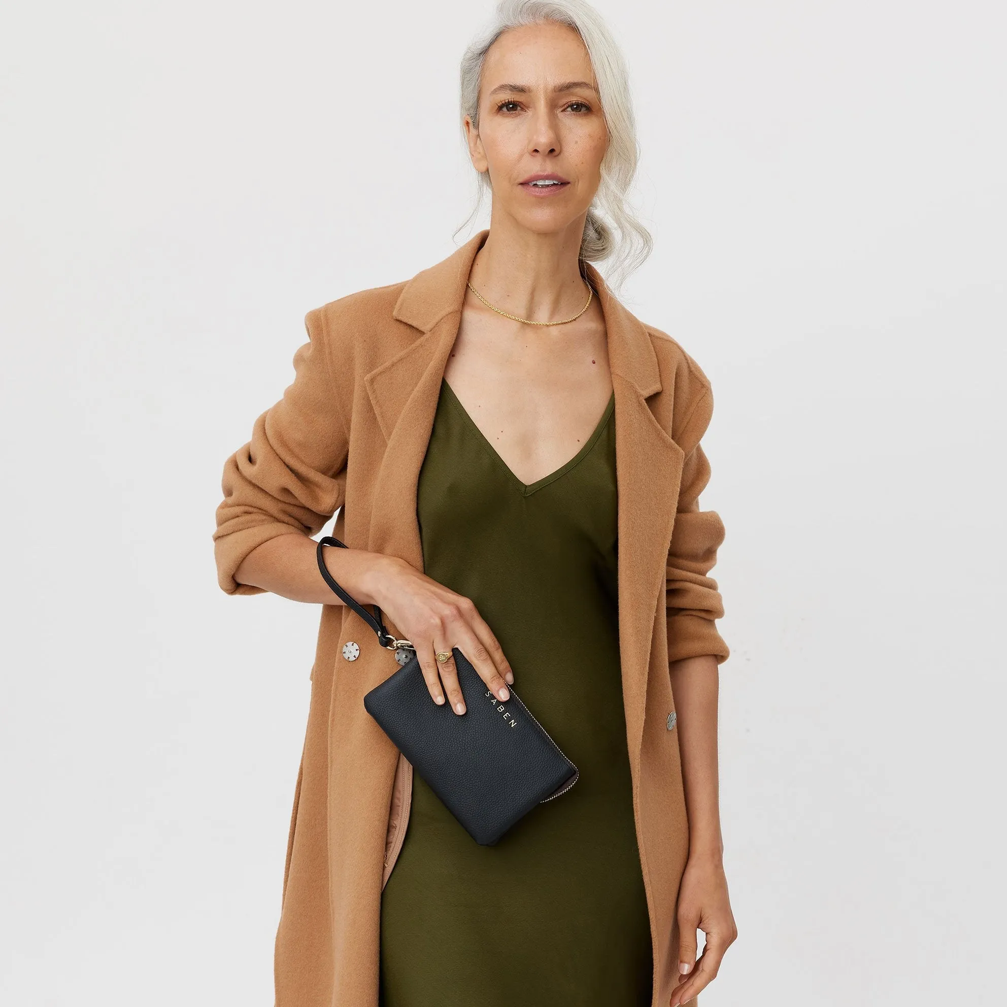 Saben Tilly Crossbody Black