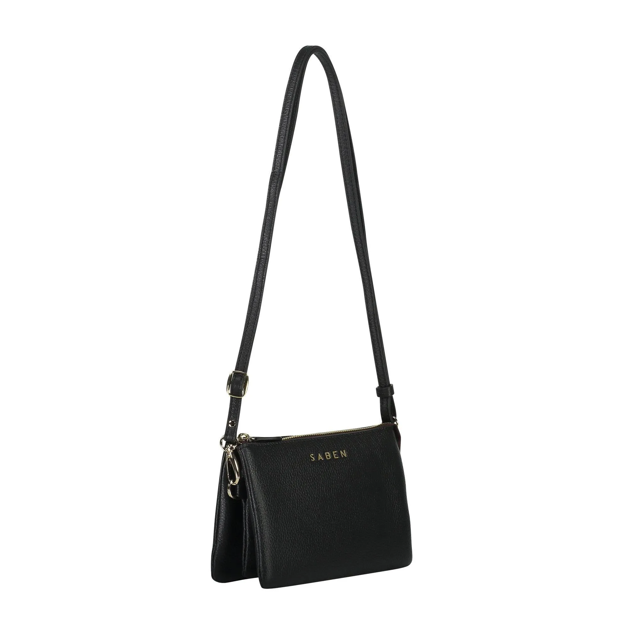 Saben Tilly Crossbody Black