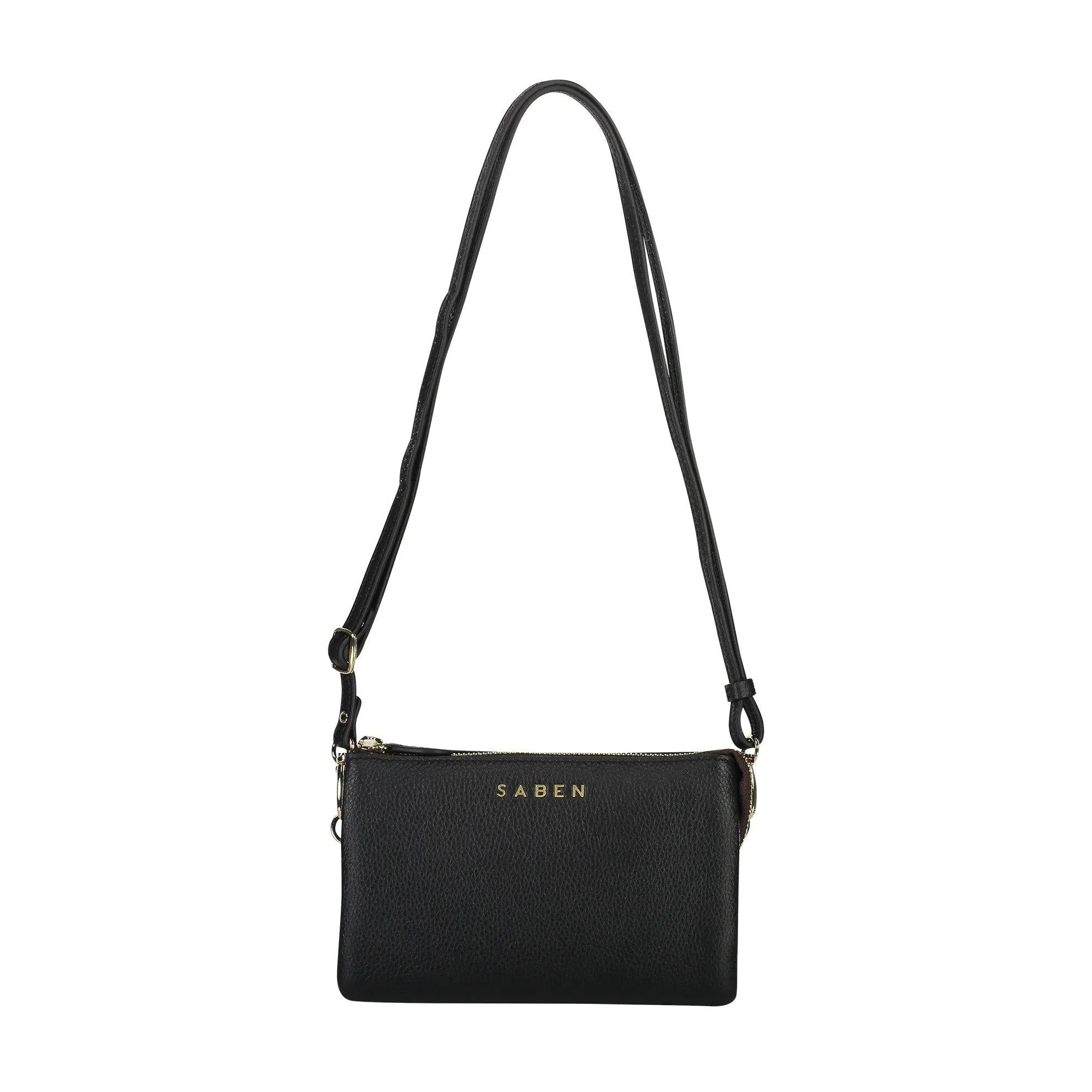 Saben Tilly Crossbody Black