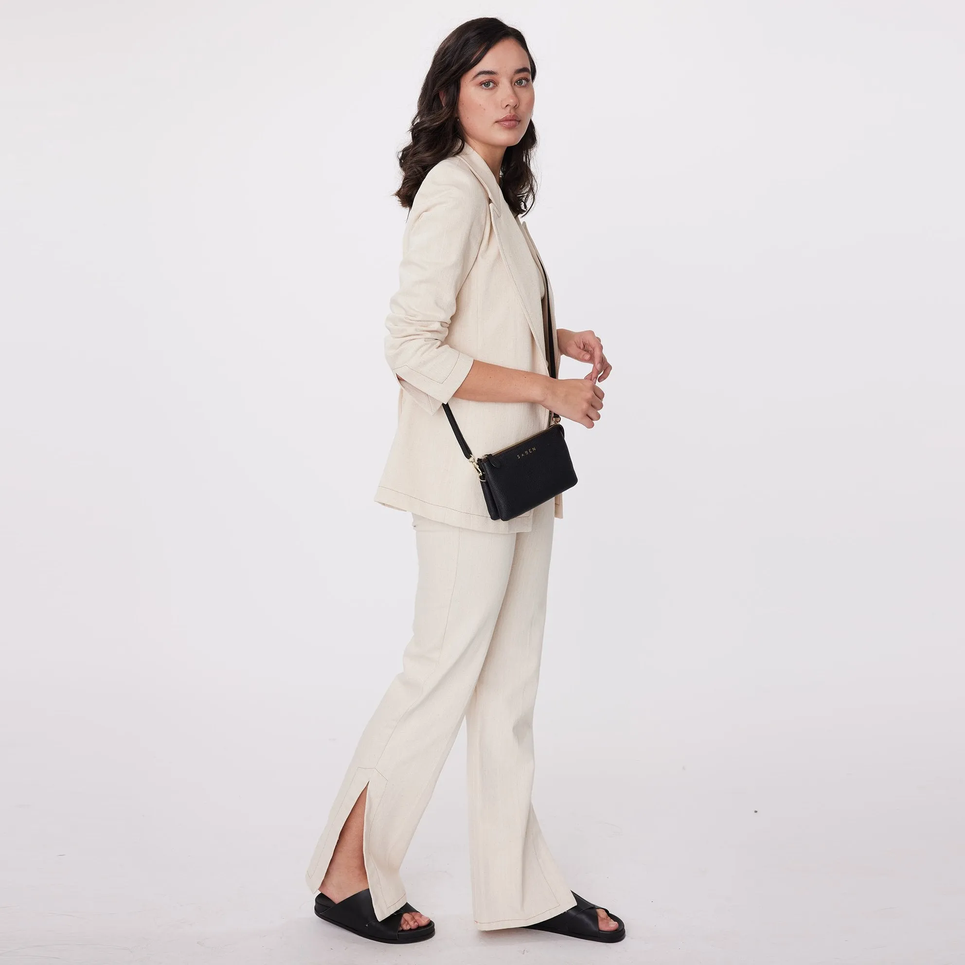 Saben Tilly Crossbody Black