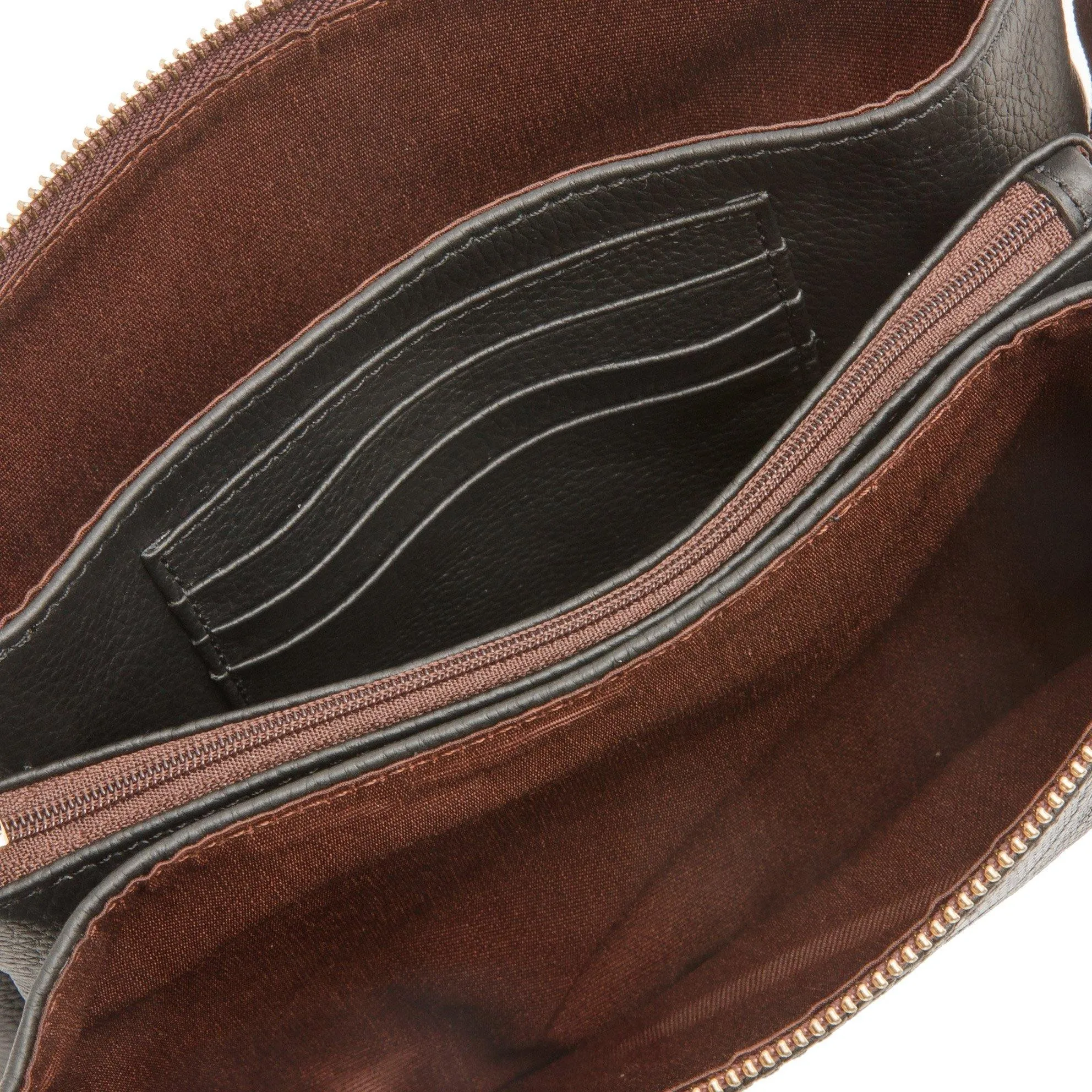 Saben Tilly Crossbody Black